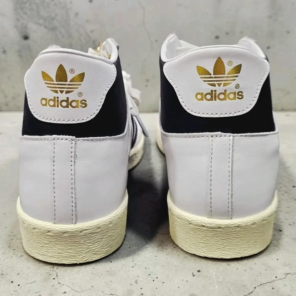 adidas Originals Jabbar Hi Kareem Abdul Jabbar Mens 9 Womens 10 NIB JS2156